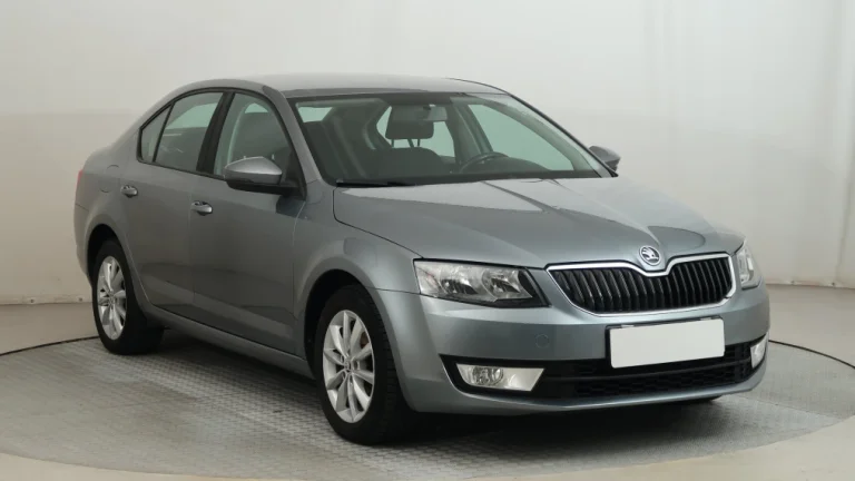 Škoda Octavia, 2013