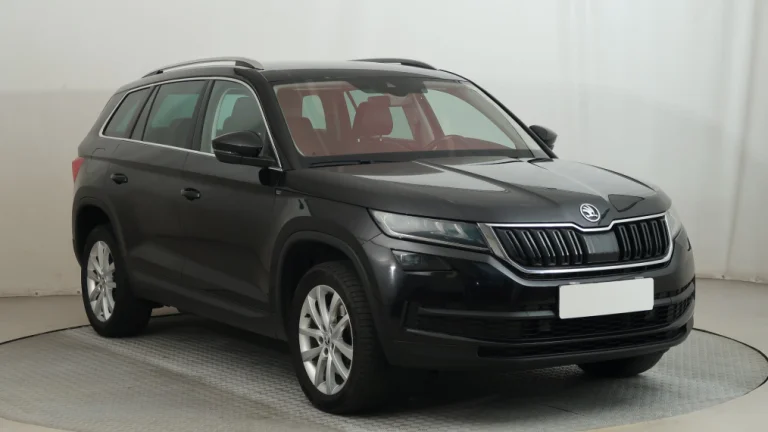Škoda Kodiaq, 2020