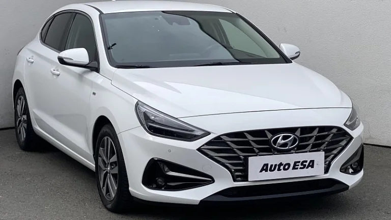 Hyundai I30 1.5 TGDI 