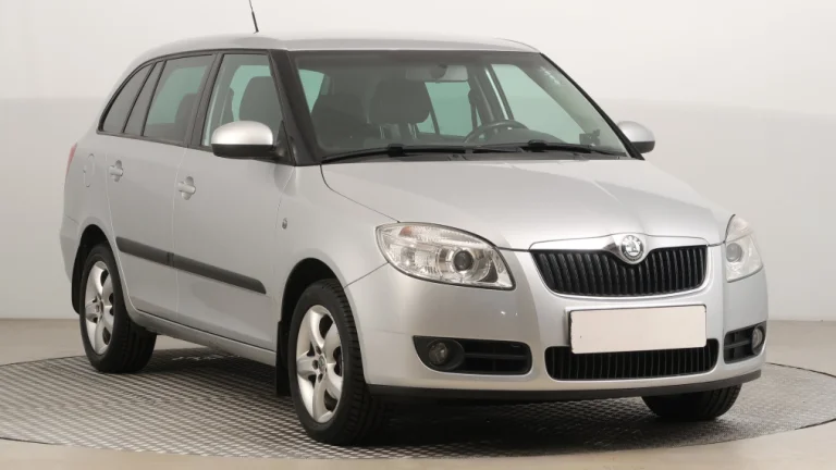 Škoda Fabia, 2009