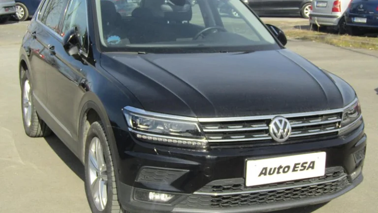 Volkswagen Tiguan 2.0 TSi Highline