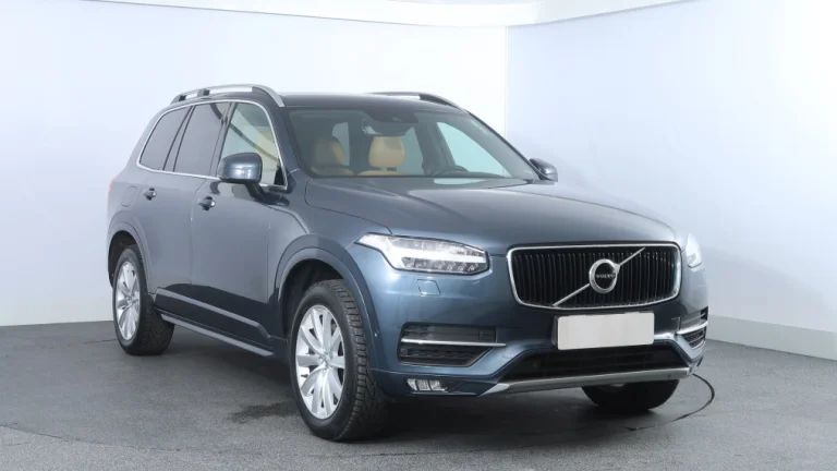 Volvo XC90, 2017