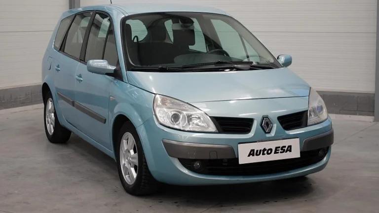 Renault Scénic 1.9dCi 
