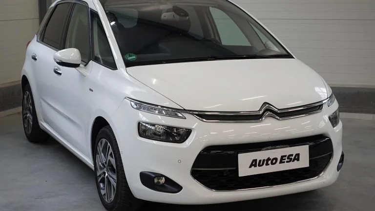 Citroën C4 Picasso 2.0 HDi 