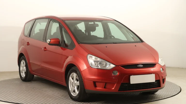 Ford S-Max, 2008