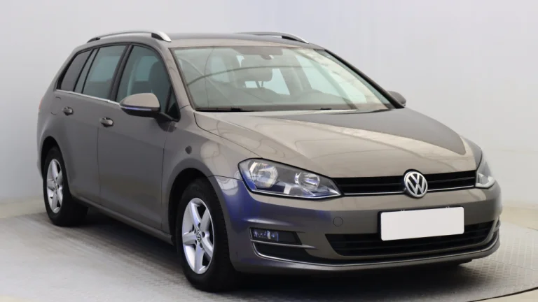Volkswagen Golf, 2014