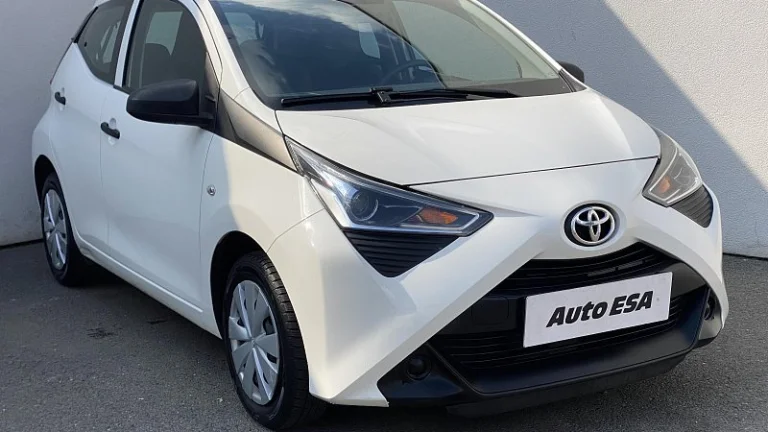 Toyota Aygo 1.0 VVT-i 