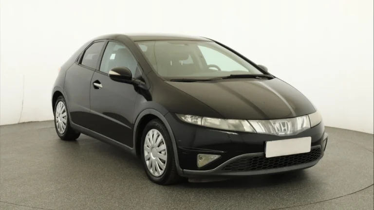 Honda Civic, 2007