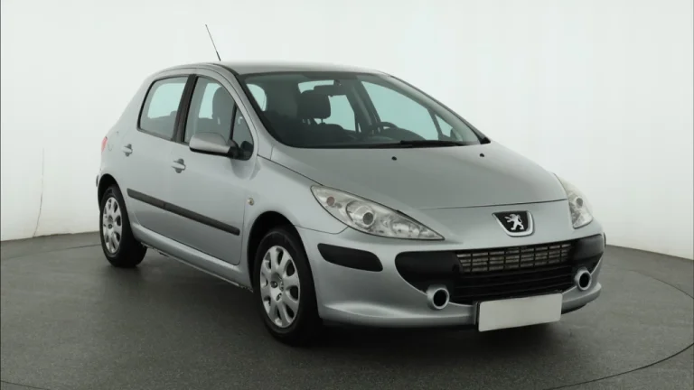 Peugeot 307, 2005