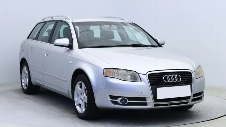 Audi A4, 2006