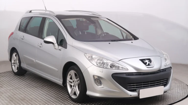 Peugeot 308, 2010
