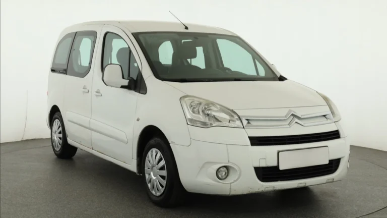 Citroen Berlingo, 2010