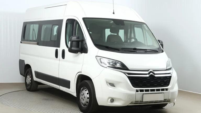 Citroen Jumper, 2017