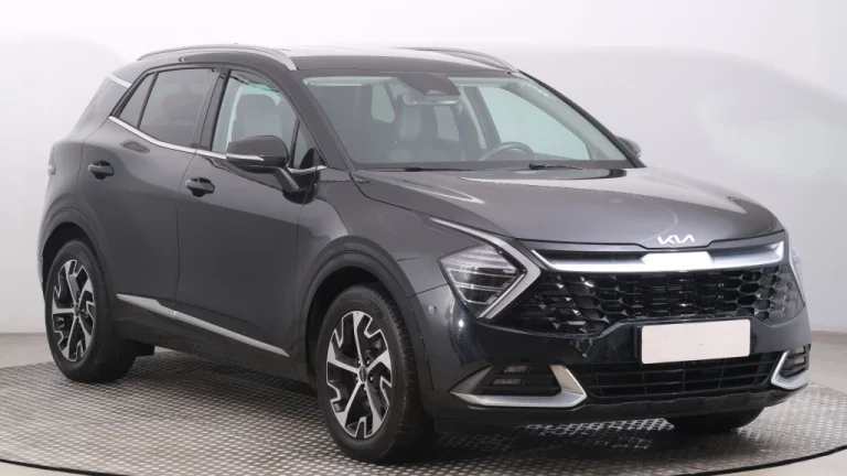 Kia Sportage, 2022