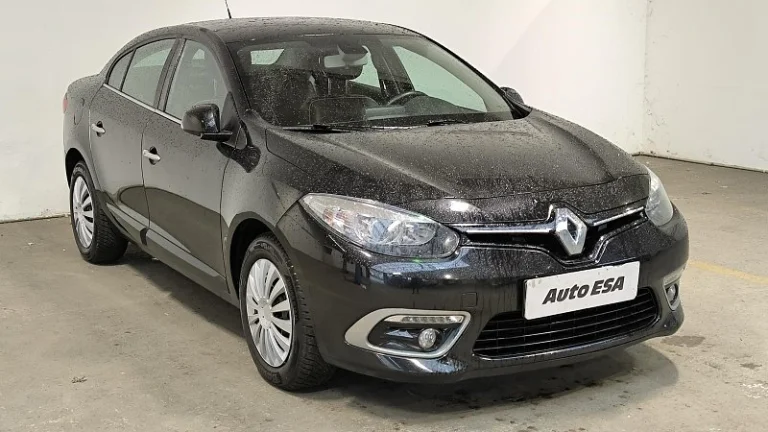 Renault Fluence 1.5dCi 