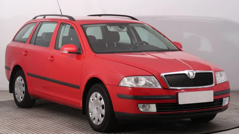 Škoda Octavia, 2008