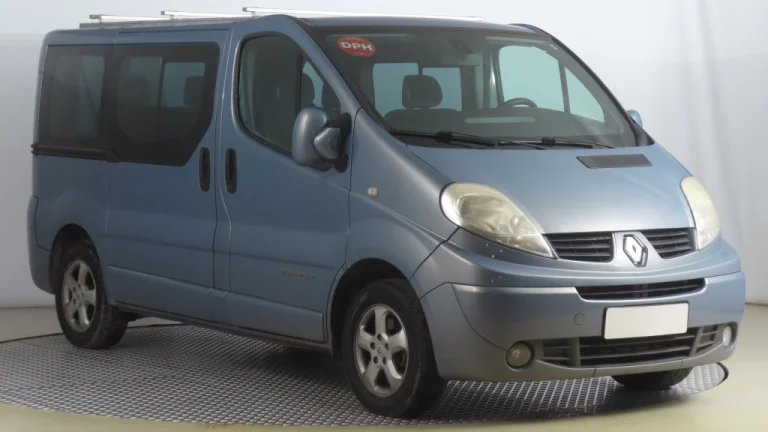 Renault Trafic, 2007