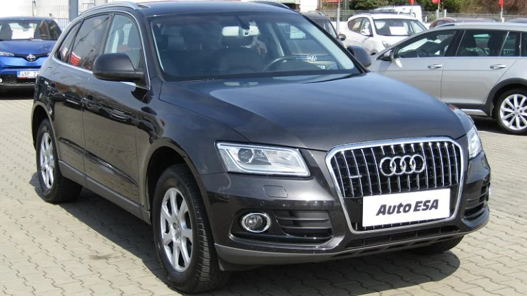 Audi Q5 2.0TFSi 