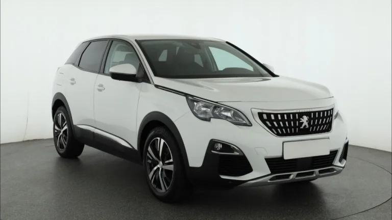 Peugeot 3008, 2018