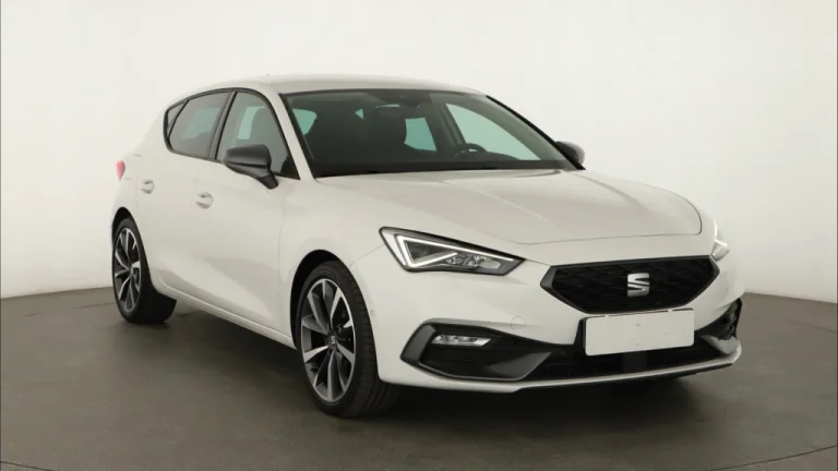 Seat Leon, 2021