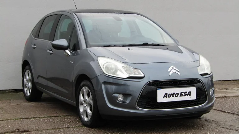 Citroën C3 1.6VTi 