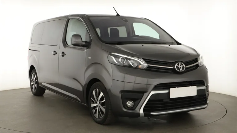 Toyota Proace Verso, 2016