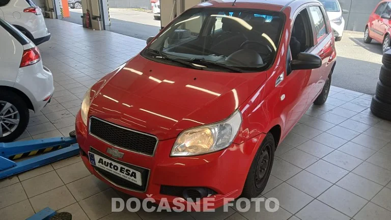 Chevrolet Aveo 1.2 