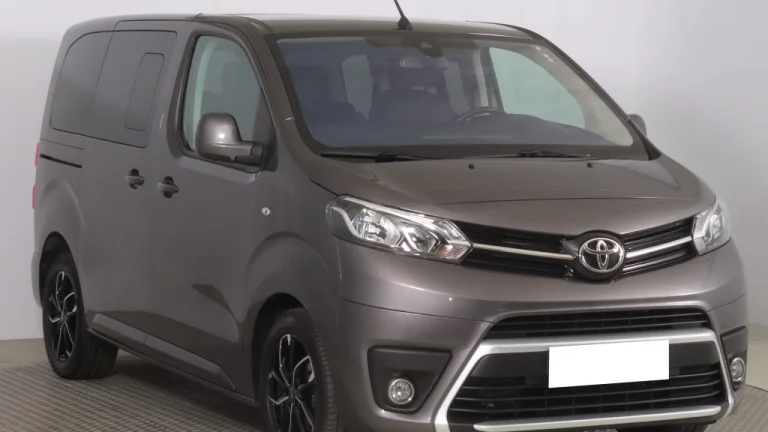 Toyota Proace Verso, 2019