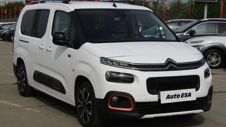 Citroën Berlingo 1.5HDi XTR