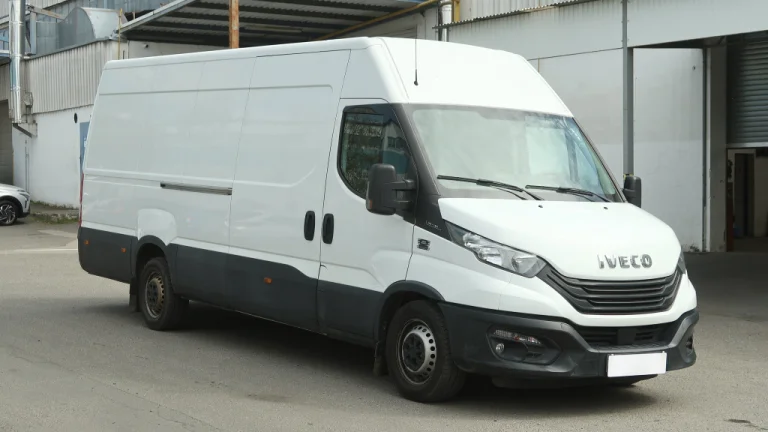 Iveco Daily, 2022