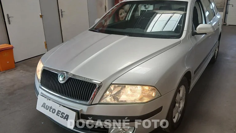 Škoda Octavia II 1.9 TDI 