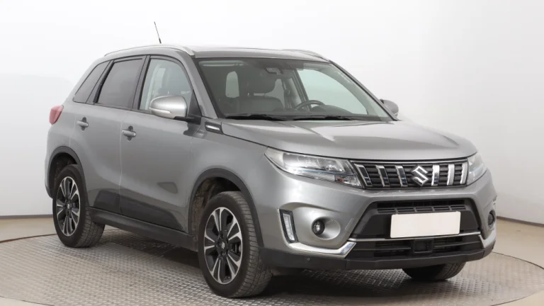 Suzuki Vitara, 2020