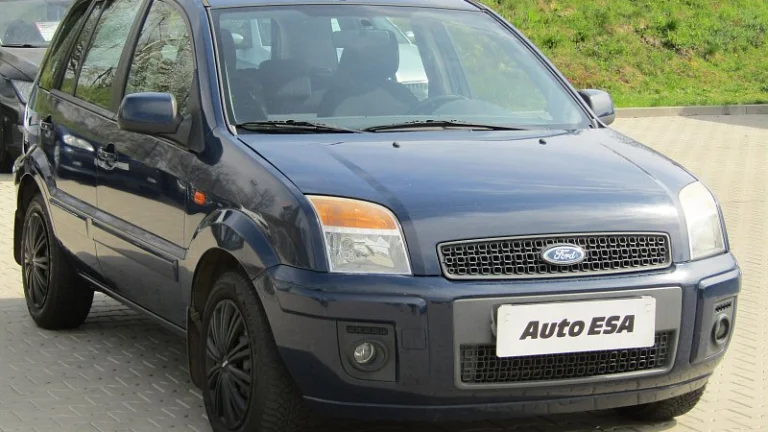 Ford Fusion 1.4i 