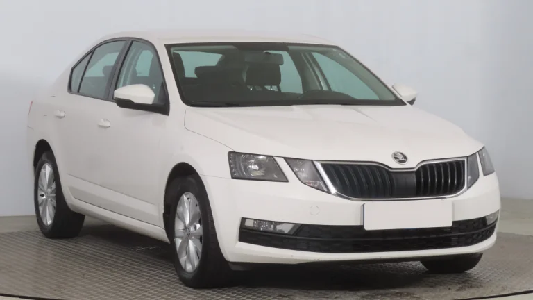 Škoda Octavia, 2018