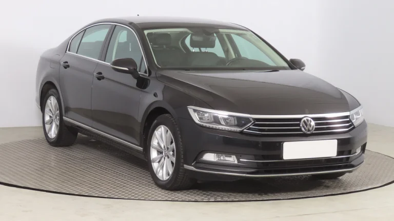 Volkswagen Passat, 2017