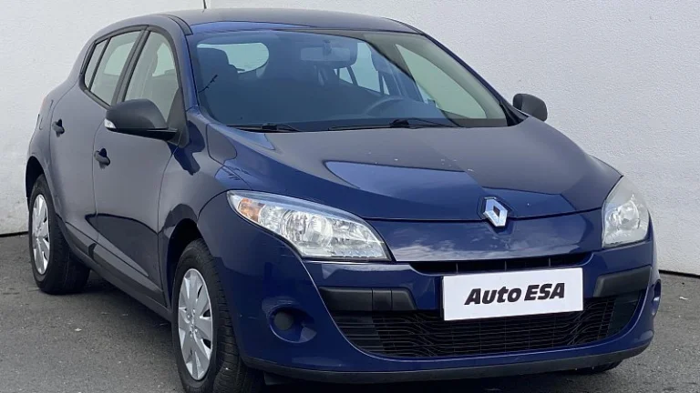 Renault Mégane 1.6i 