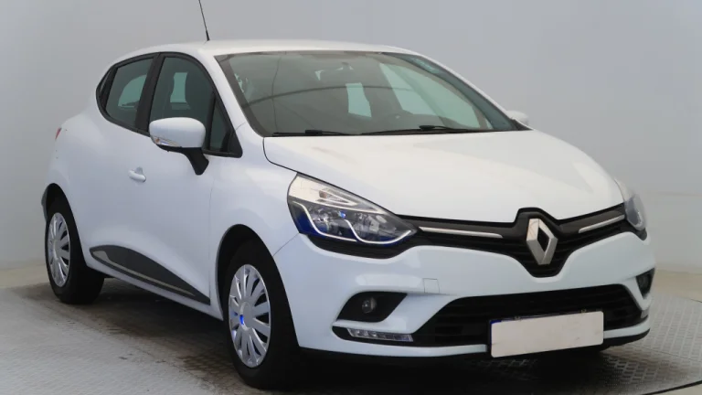 Renault Clio, 2017