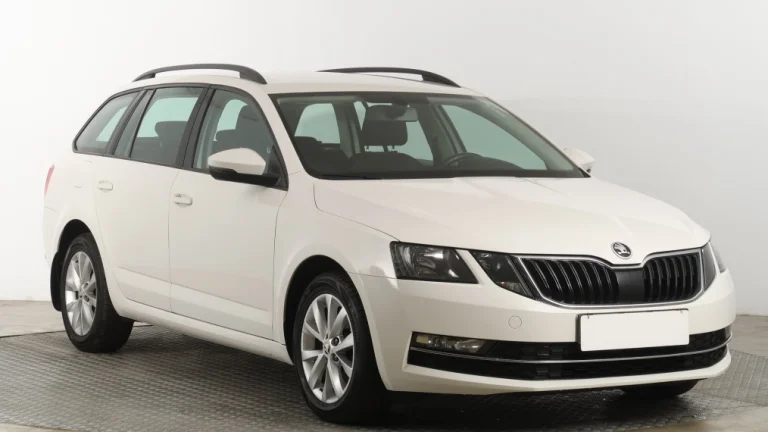 Škoda Octavia, 2017