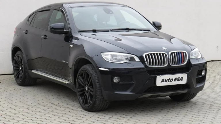 BMW X6 3.0d 