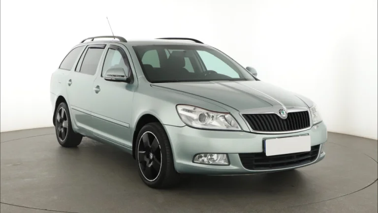 Škoda Octavia, 2009