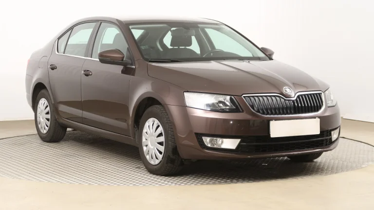 Škoda Octavia, 2015