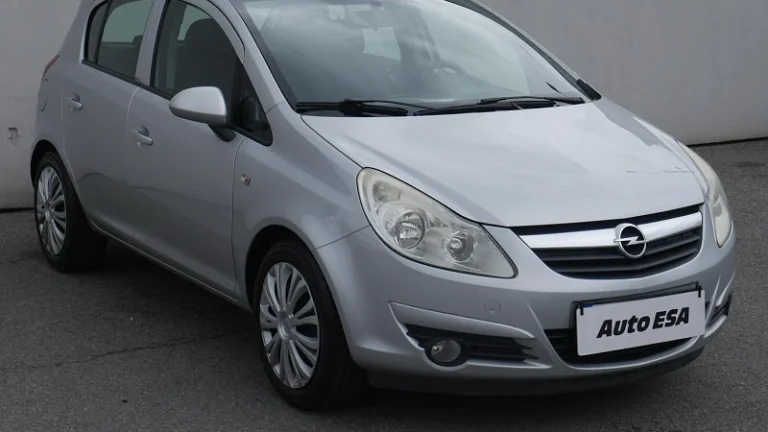Opel Corsa 1.2i 