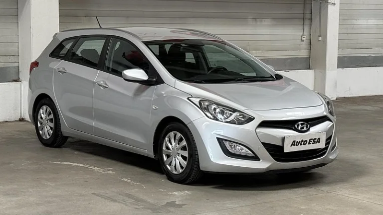 Hyundai I30 1.6CVVT 