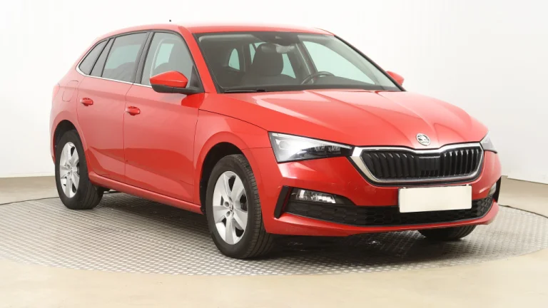 Škoda Scala, 2022