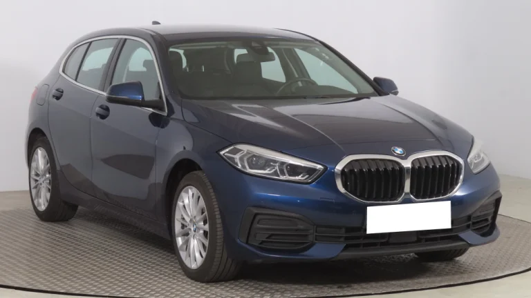 BMW 118i, 2019