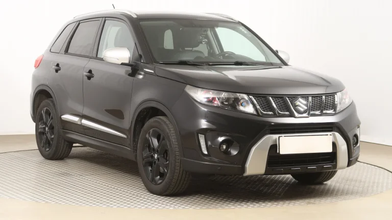 Suzuki Vitara, 2017