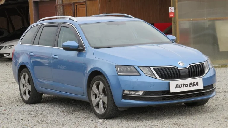 Škoda Octavia III 1.6 TDi Style