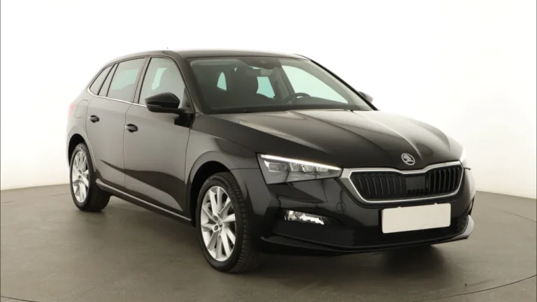 Škoda Scala, 2019
