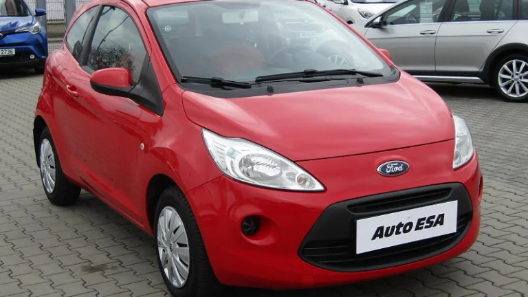 Ford Ka 1.2i 