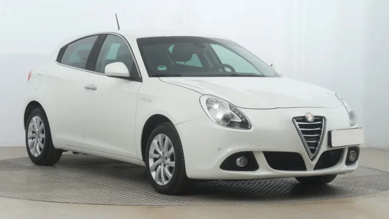 Alfa Romeo Giulietta, 2015